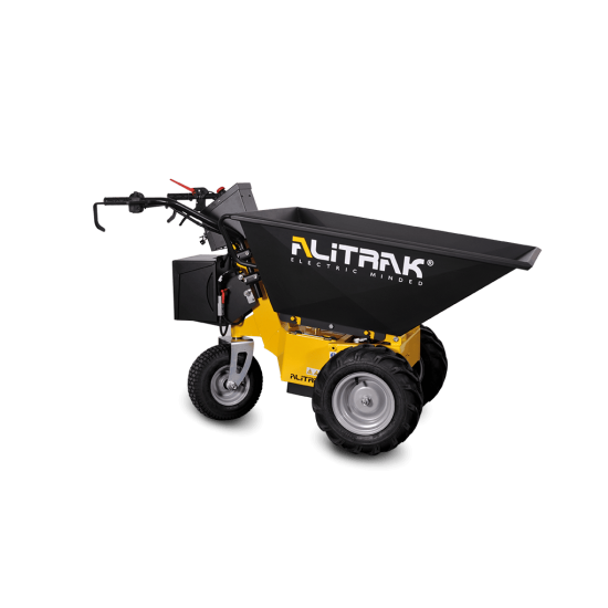 ALITRAK ΗΛΕΚΤΡΙΚΟ ΚΑΡΟΤΣΙ ΜΕΤΑΦΟΡΑΣ/DUMPER DT300E - 300KG - Kapountalis