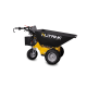 ALITRAK ΗΛΕΚΤΡΙΚΟ ΚΑΡΟΤΣΙ ΜΕΤΑΦΟΡΑΣ/DUMPER DT300E - 300KG - Kapountalis