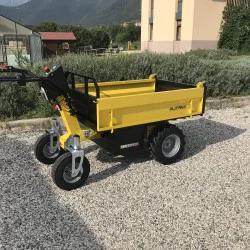 ALITRAK ΗΛΕΚΤΡΙΚΟΣ ΜΕΤΑΦΟΡΕΑΣ ΦΟΡΤΙΩΝ DT300L - 300KG