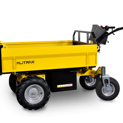 ALITRAK ΗΛΕΚΤΡΙΚΟΣ ΜΕΤΑΦΟΡΕΑΣ ΦΟΡΤΙΩΝ DT300L - 300KG