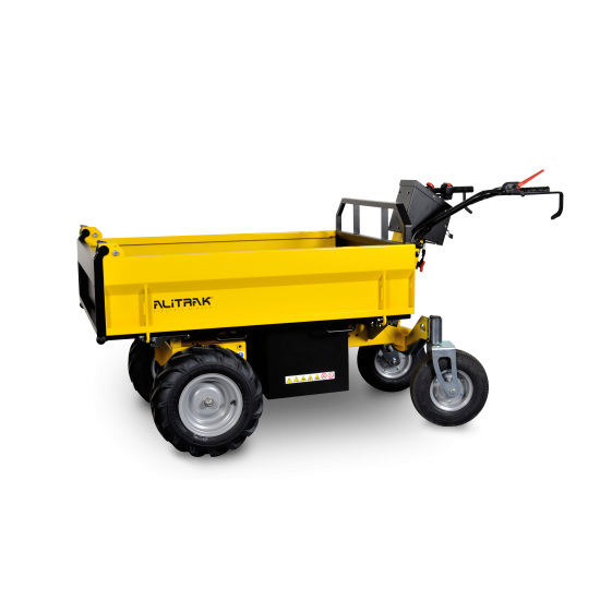 ALITRAK ΗΛΕΚΤΡΙΚΟΣ ΜΕΤΑΦΟΡΕΑΣ ΦΟΡΤΙΩΝ DT300L - 300KG - Kapountalis