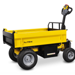 ALITRAK ELECTRIC CARGO TRANSPORTER JT-300L E / JT-300L S / JT-300L P 300-500KG
