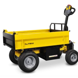ALITRAK ΗΛΕΚΤΡΙΚΟΣ ΜΕΤΑΦΟΡΕΑΣ ΦΟΡΤΙΩΝ JT-300L E / JT-300L S / JT-300L P 300-500KG