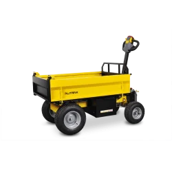 ALITRAK ΗΛΕΚΤΡΙΚΟΣ ΜΕΤΑΦΟΡΕΑΣ ΦΟΡΤΙΩΝ JT-300L E / JT-300L S / JT-300L P 300-500KG
