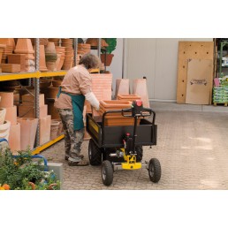 ALITRAK ELECTRIC CARGO TRANSPORTER  JT-300L E / JT-300L S / JT-300L P 300-500KG