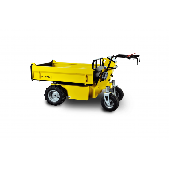 ALITRAK ΗΛΕΚΤΡΙΚΟΣ ΜΕΤΑΦΟΡΕΑΣ ΦΟΡΤΙΩΝ MT500L S / MT500L P 400-500KG ALITRAK ΗΛΕΚΤΡΙΚΟΣ ΜΕΤΑΦΟΡΕΑΣ ΦΟΡΤΙΩΝ MT500L S / MT500L P 400-500KG - Kapountalis