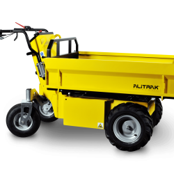 ALITRAK ELECTRIC CARGO TRANSPORTER MT500L S / MT500L P 400-500KG ALITRAK ELECTRIC CARGO TRANSPORTER MT500L S / MT500L P 400-500KG