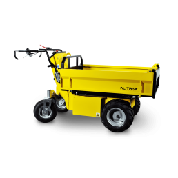 ALITRAK ELECTRIC CARGO TRANSPORTER MT500L S / MT500L P 400-500KG