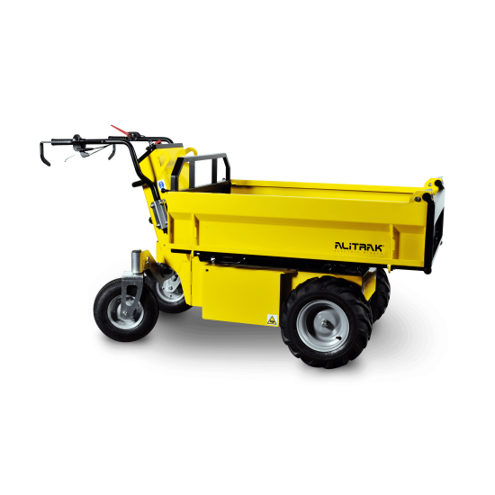 ALITRAK ΗΛΕΚΤΡΙΚΟΣ ΜΕΤΑΦΟΡΕΑΣ ΦΟΡΤΙΩΝ MT500L S / MT500L P 400-500KG ALITRAK ΗΛΕΚΤΡΙΚΟΣ ΜΕΤΑΦΟΡΕΑΣ ΦΟΡΤΙΩΝ MT500L S / MT500L P 400-500KG - Kapountalis