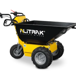 ALITRAK ΗΛΕΚΤΡΙΚΟ ΚΑΡΟΤΣΙ ΜΕΤΑΦΟΡΑΣ/DUMPER MT-500S / MT-500P 400-500KG
