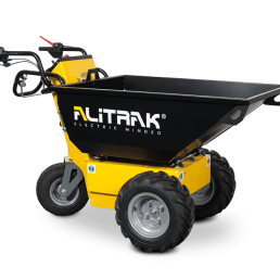 ALITRAK ΗΛΕΚΤΡΙΚΟ ΚΑΡΟΤΣΙ ΜΕΤΑΦΟΡΑΣ/DUMPER  MT-500S / MT-500P  400-500KG