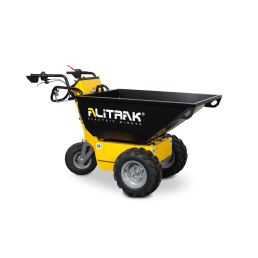 ALITRAK ΗΛΕΚΤΡΙΚΟ ΚΑΡΟΤΣΙ ΜΕΤΑΦΟΡΑΣ/DUMPER  MT-500S / MT-500P  400-500KG