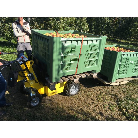 ALITRAK ELECTRICALLY DRIVEN WHEELBRROW MT-500S / MT-500P 400-500KG - Kapountalis