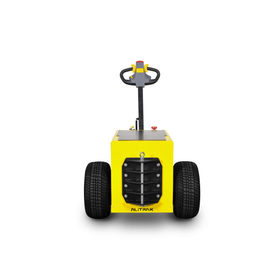 ALITRAK ELECTRICALLY DRIVEN TUG OT2500 - 12000KG ALITRAK ELECTRICALLY DRIVEN TUG OT2500 - 12000KG - Kapountalis