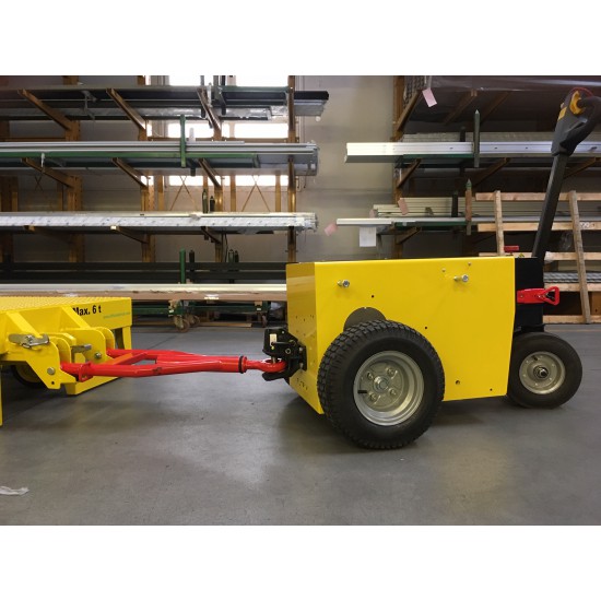 ALITRAK ELECTRICALLY DRIVEN TUG OT2500 - 12000KG - Kapountalis