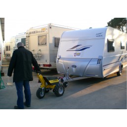 ALITRAK ΗΛΕΚΤΡΟΚΙΝΗΤΟ ΡΥΜΟΥΛΚΟ OT900 - 3000KG