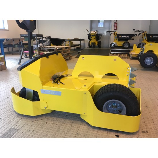 ALITRAK ELECTRICALLY DRIVEN TUG TT3000 - 14000KG - Kapountalis