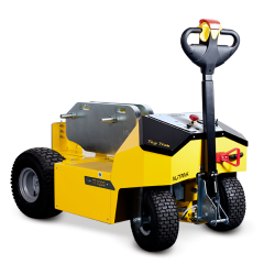 ALITRAK ELECTRICALLY DRIVEN TUG TT3000 - 14000KG ALITRAK ELECTRICALLY DRIVEN TUG TT3000 - 14000KG