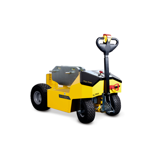 ALITRAK ELECTRICALLY DRIVEN TUG TT3000 - 14000KG ALITRAK ELECTRICALLY DRIVEN TUG TT3000 - 14000KG - Kapountalis