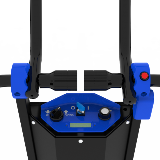 Antano Kargo Donkey Light | Electric battery stair climber - 130 kg / 80cm Antano Kargo Donkey Light | Electric battery stair climber - 130 kg / 80cm - Kapountalis