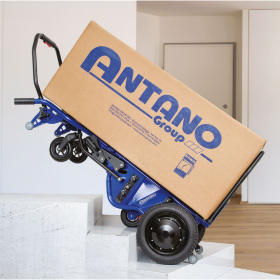 Antano Kargo Donkey 250 | Electric battery stair climber 250 kg Antano Kargo Donkey 250 | Electric battery stair climber 250 kg - Kapountalis