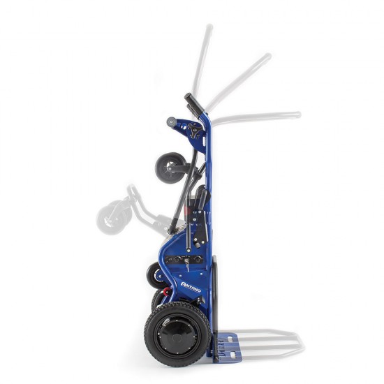 Antano Kargo Donkey 250 | Electric battery stair climber 250 kg Antano Kargo Donkey 250 | Electric battery stair climber 250 kg - Kapountalis