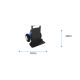 Antano Kargo Donkey Move | Electric battery cart with wheel drive 160 kg / 80cm Antano Kargo Donkey Move | Electric battery cart with wheel drive 160 kg / 80cm - Kapountalis