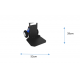 Antano Kargo Donkey Move | Electric battery cart with wheel drive 160 kg / 80cm Antano Kargo Donkey Move | Electric battery cart with wheel drive 160 kg / 80cm - Kapountalis