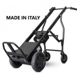 Antano Kargo Donkey Move | Electric battery cart with wheel drive 160 kg / 80cm Antano Kargo Donkey Move | Electric battery cart with wheel drive 160 kg / 80cm