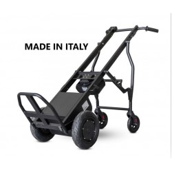 Antano Kargo Donkey Move | Electric battery cart with wheel drive 160 kg / 80cm Antano Kargo Donkey Move | Electric battery cart with wheel drive 160 kg / 80cm