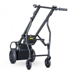 Antano Kargo Donkey Move | Electric battery cart with wheel drive 160 kg / 80cm