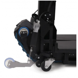 Antano Kargo Donkey Tracked | Ερπυστριοφόρο ηλεκτρικό καρότσι μπαταρίας για σκάλες - 350 kg