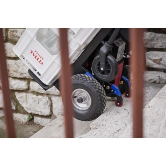 Antano Kargo Donkey Light | Electric battery stair climber - 130 kg / 80cm Antano Kargo Donkey Light | Electric battery stair climber - 130 kg / 80cm - Kapountalis