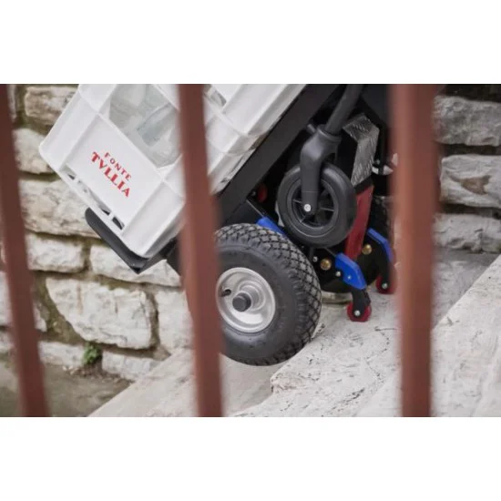 Antano Kargo Donkey Light | Electric battery stair climber - 130 kg / 80cm Antano Kargo Donkey Light | Electric battery stair climber - 130 kg / 80cm - Kapountalis