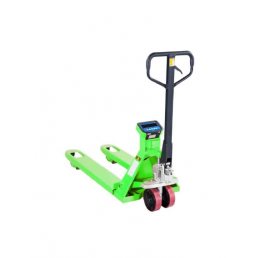 ΧΕΙΡΟΚΙΝΗΤΟ ΠΑΛΕΤΟΦΟΡΟ ΜΕ ΖΥΓΑΡΙΑ ΚΑΙ ΕΚΤΥΠΩΤΗ 2500KG/3000KG ,2000MM ΑΝΥΨΩΣΗ