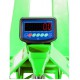 HAND PALLET TRUCK WITH SCALE AND PRINTER 2500KG/3000KG ,2000MM LIFTING STROKE HAND PALLET TRUCK WITH SCALE AND PRINTER 2500KG/3000KG ,2000MM LIFTING STROKE - Kapountalis