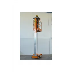 AXOLIFT ΗΛΕΚΤΡΙΚΗ ΑΝΥΨΩΤΙΚΗ ΠΛΑΤΦΟΡΜΑ ΑΤΟΜΩΝ ELIFT 3.0 - 5M 180KG