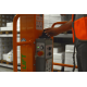 AXOLIFT ΧΕΙΡΟΚΙΝΗΤΗ ΑΝΥΨΩΤΙΚΗ ΠΛΑΤΦΟΡΜΑ ΑΤΟΜΩΝ MANULIFT 200/4 - 4M 125KG - Kapountalis