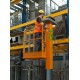 AXOLIFT ΧΕΙΡΟΚΙΝΗΤΗ ΑΝΥΨΩΤΙΚΗ ΠΛΑΤΦΟΡΜΑ ΑΤΟΜΩΝ MANULIFT 200/4 - 4M 125KG - Kapountalis