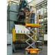 AXOLIFT P300 | Push Around Low Level Access Scissor Lift | 240 kg | 4.95 m - Kapountalis