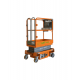 AXOLIFT P300T | Self-Propelled Low Level Access Scissor Lift | 240 kg | 4.95 m - Kapountalis