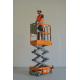 AXOLIFT P300T | Self-Propelled Low Level Access Scissor Lift | 240 kg | 4.95 m AXOLIFT P300T | Self-Propelled Low Level Access Scissor Lift | 240 kg | 4.95 m - Kapountalis