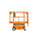 AXOLIFT P300X | Αυτοκινούμενη ψαλιδωτή πλατφόρμα χαμηλής πρόσβασης | 240 kg | 4,95 m AXOLIFT P300X | Αυτοκινούμενη ψαλιδωτή πλατφόρμα χαμηλής πρόσβασης | 240 kg | 4,95 m - Kapountalis
