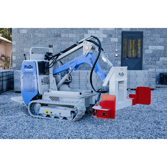 AZZURRO TRACKED TILE TRANSPORTER PINZO 200KG - Kapountalis