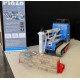 AZZURRO TRACKED TILE TRANSPORTER PINZO 200KG AZZURRO TRACKED TILE TRANSPORTER PINZO 200KG - Kapountalis