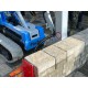 AZZURRO TRACKED TILE TRANSPORTER PINZO 200KG AZZURRO TRACKED TILE TRANSPORTER PINZO 200KG - Kapountalis