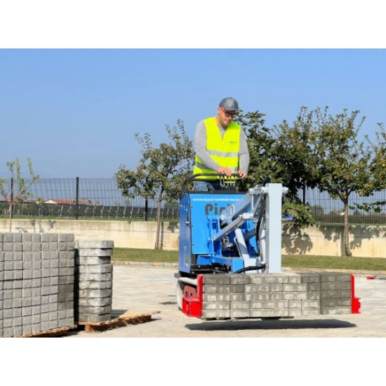 AZZURRO TRACKED TILE TRANSPORTER PINZO 200KG AZZURRO TRACKED TILE TRANSPORTER PINZO 200KG - Kapountalis