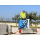 AZZURRO TRACKED TILE TRANSPORTER PINZO 200KG AZZURRO TRACKED TILE TRANSPORTER PINZO 200KG - Kapountalis