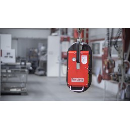 UNIVERSAL LIFTING VACUUM BAT 1M FOR LIFTING ODD OBJECTS WITH FLAT AND NOT SURFACES UP TO 125KG