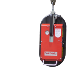 UNIVERSAL LIFTING VACUUM BAT 1M FOR LIFTING ODD OBJECTS WITH FLAT AND NOT SURFACES UP TO 125KG